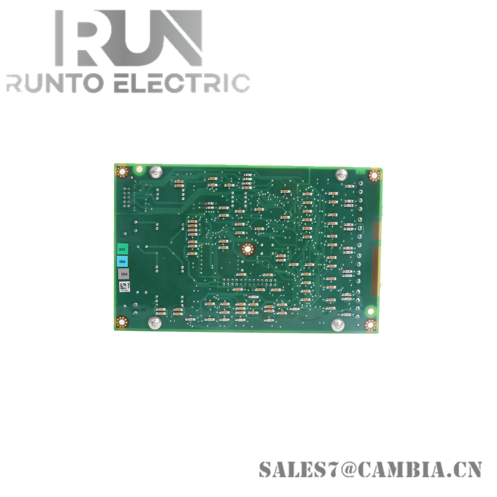 ABB DATX130 3ASC25H214 Rotor Feedback Board