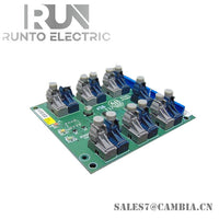 Allen Bradley 80190-100-01-R Fiber Optic Board Used