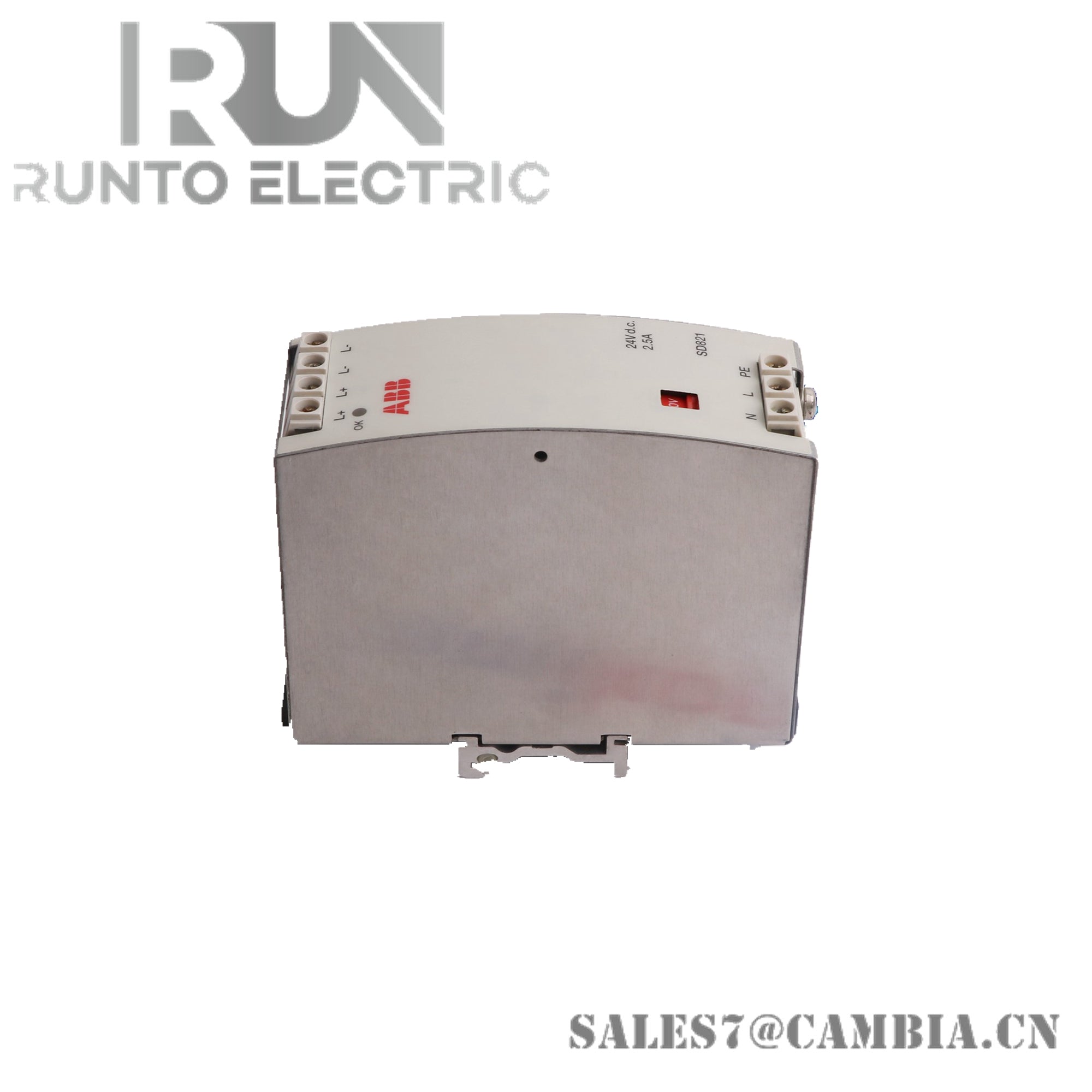 ABB SD821 Power Supply Device
