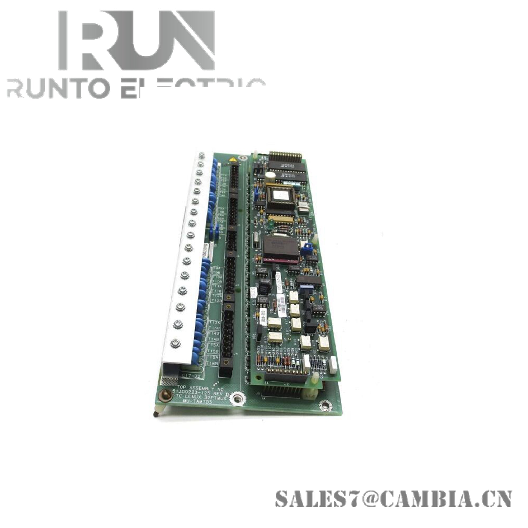 Honeywell 51305517-100 PCB ASSEMBLY TOWER CARD