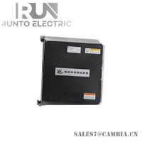 Woodward 5501-365 Analog Input/Output Module