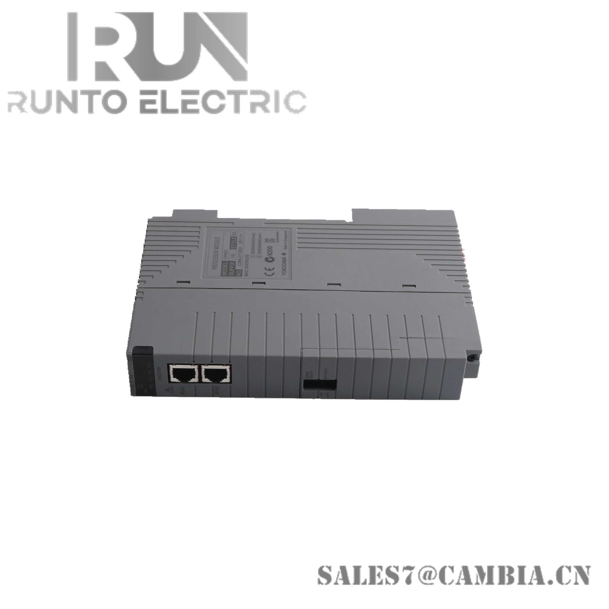 Yokogawa SC42-SP24 Cconductivity Sensor