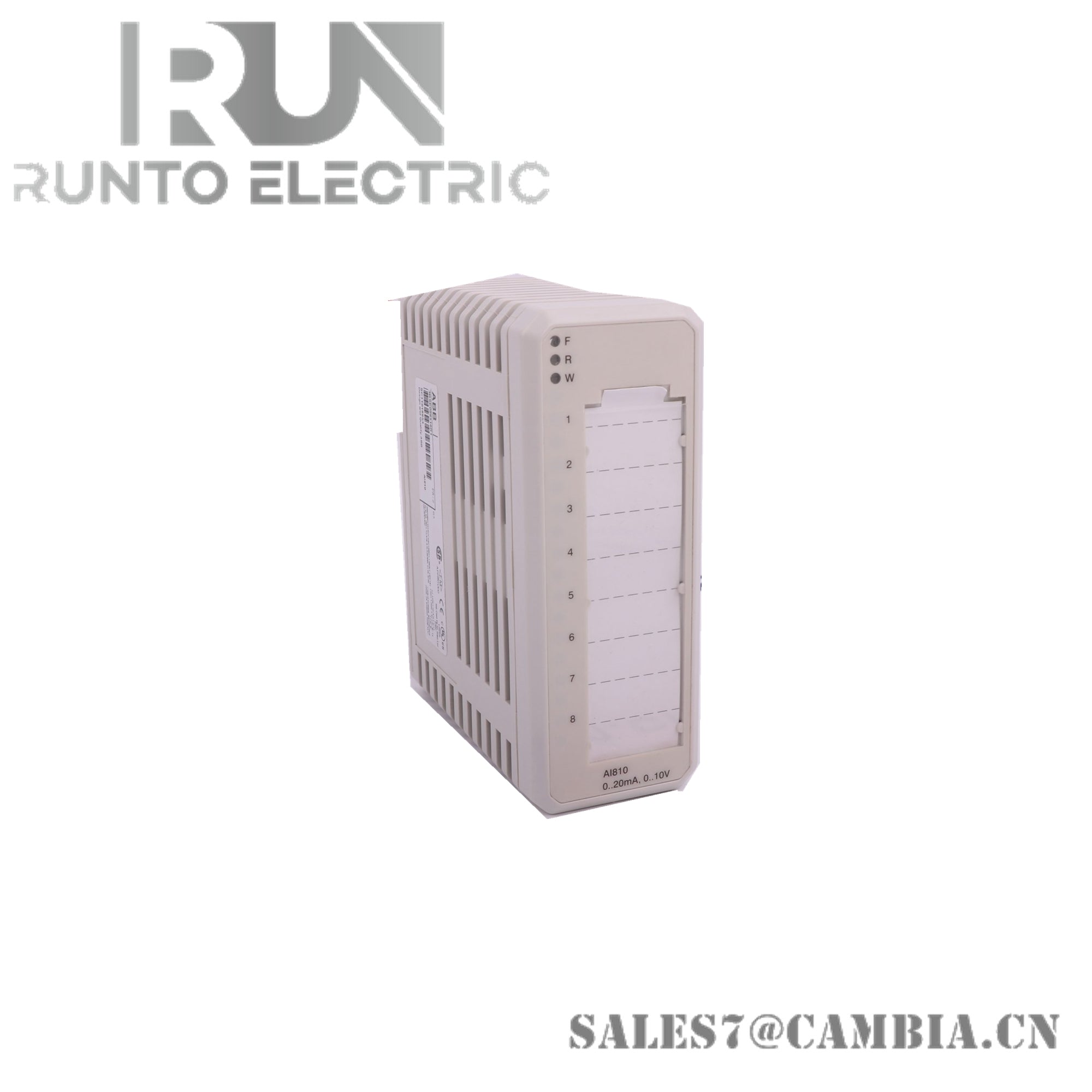ABB AI890 3BSC690071R1 Analog Input Module