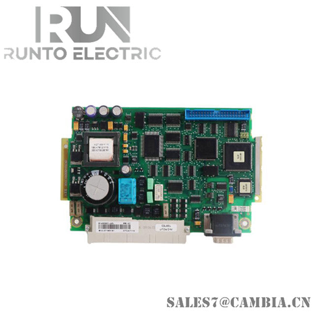 ABB DTCA711A 61430001-WN Analog Output Module