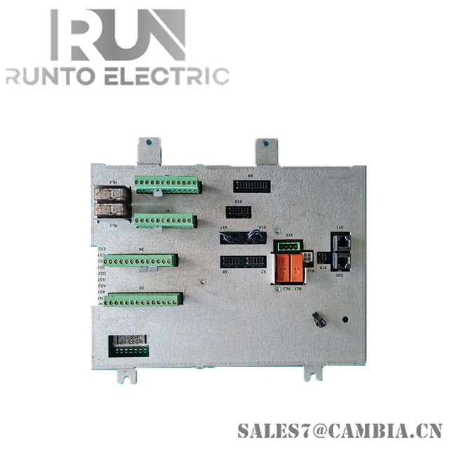 ABB DSQC643 Controller Panel Board