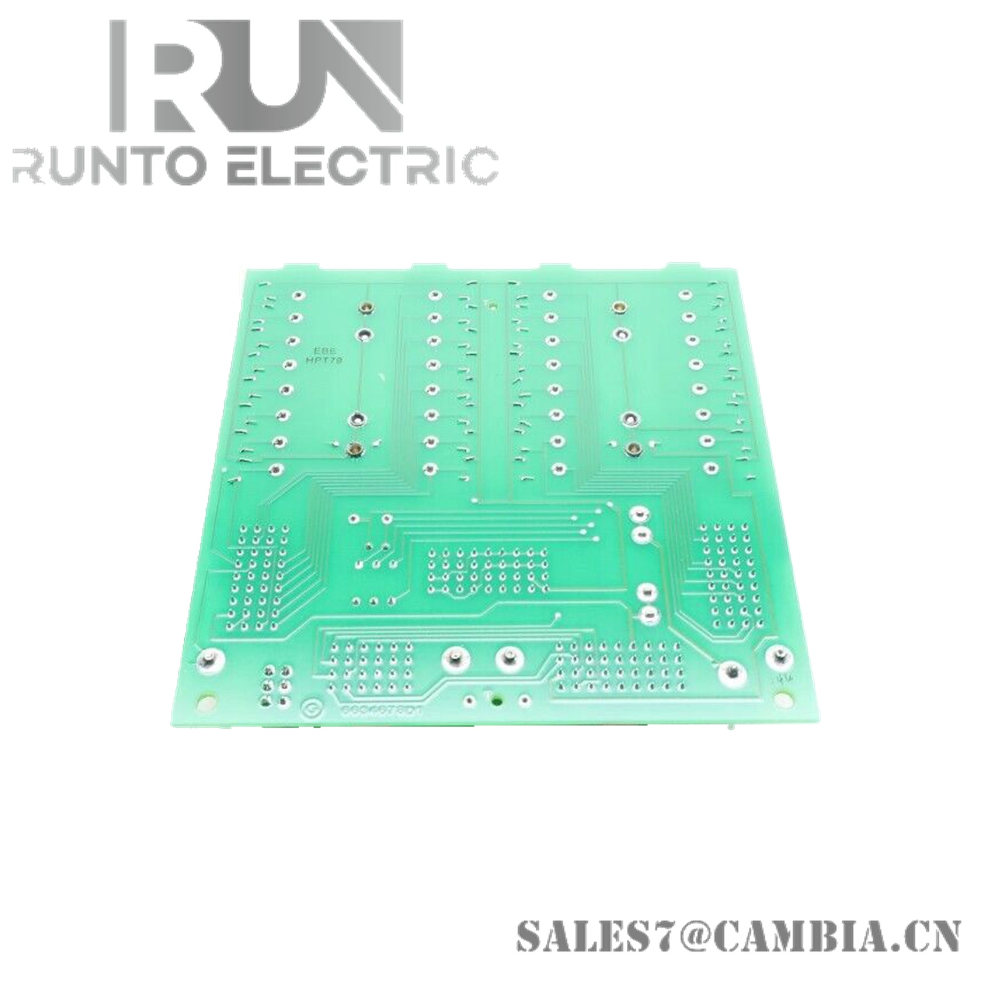 ORIGINAL ABB NTAI02 Analog Input Termination Unit