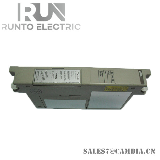 ABB 07PS62R2 Procontic T200 Program Memory Module