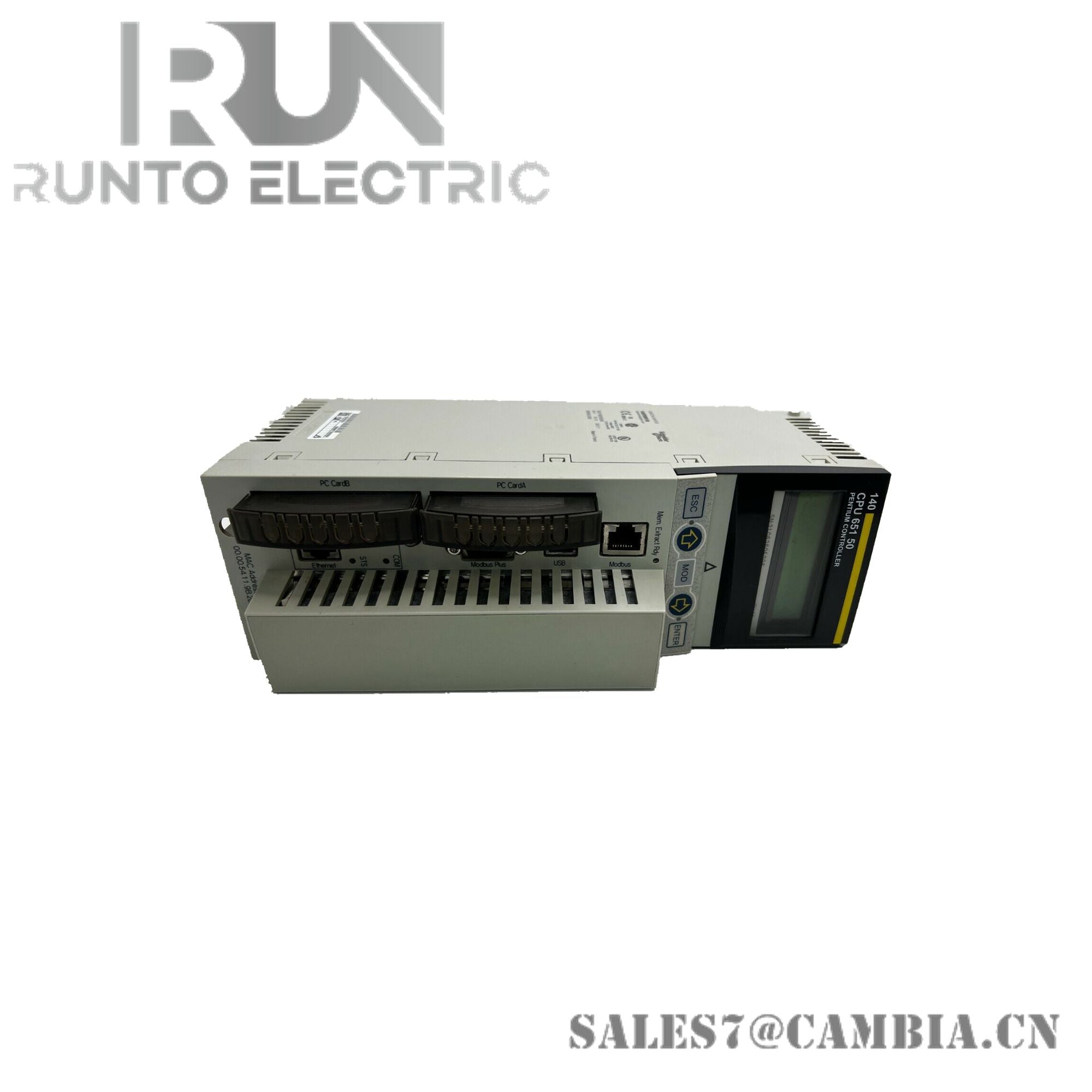 SCHNEIDER 140CPU65150 Unity Processor-Modicon Quantum
