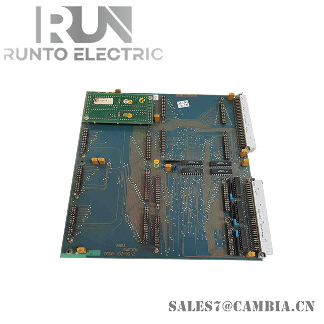 ABB DSMB176 57960001-HX Master Bus Module