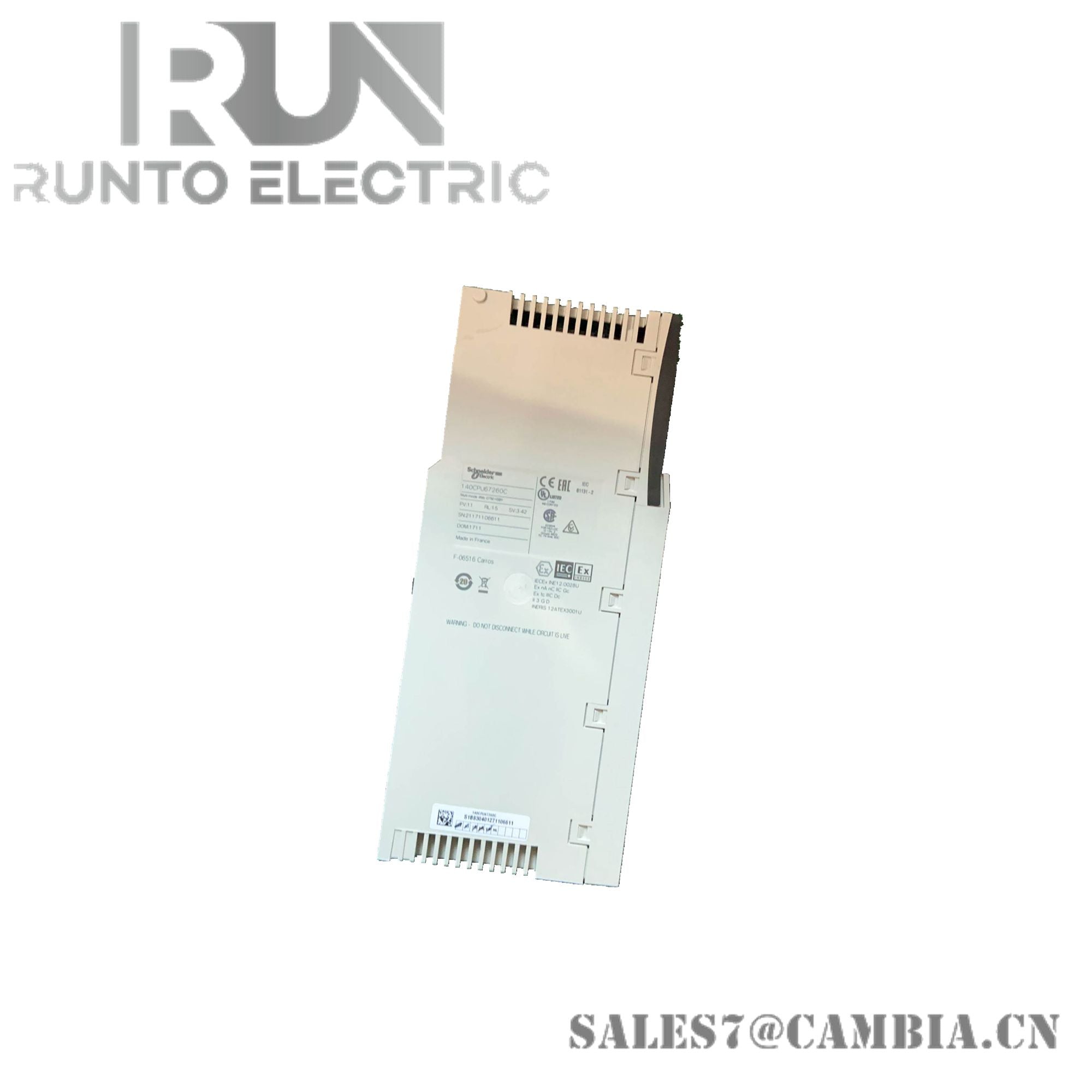 140CPU4321A | SCHNEIDER | NEW& ORIGINAL | IN STOCK