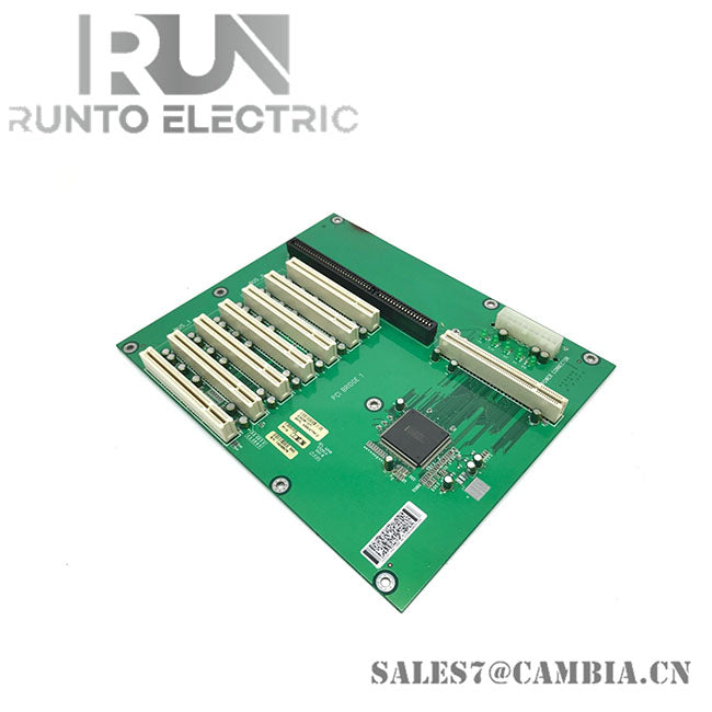 ABB DSQC 541 3HAC14383-1 Back Plane Circuit Board
