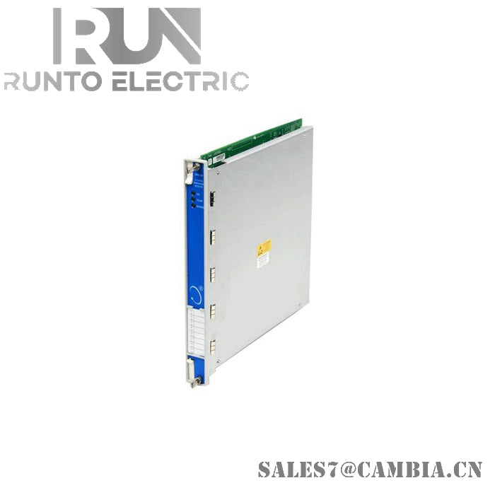 Benly Nevada 3500/44M Aeroderivative GT Vibration Monitor