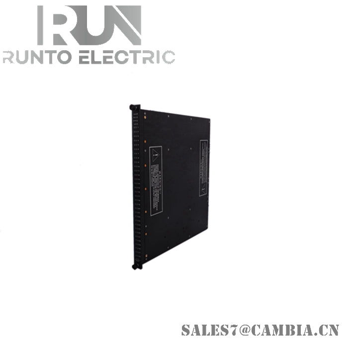 Triconex 2551 7400058-110 DI INPUT EXTERNAL TERMINATOR