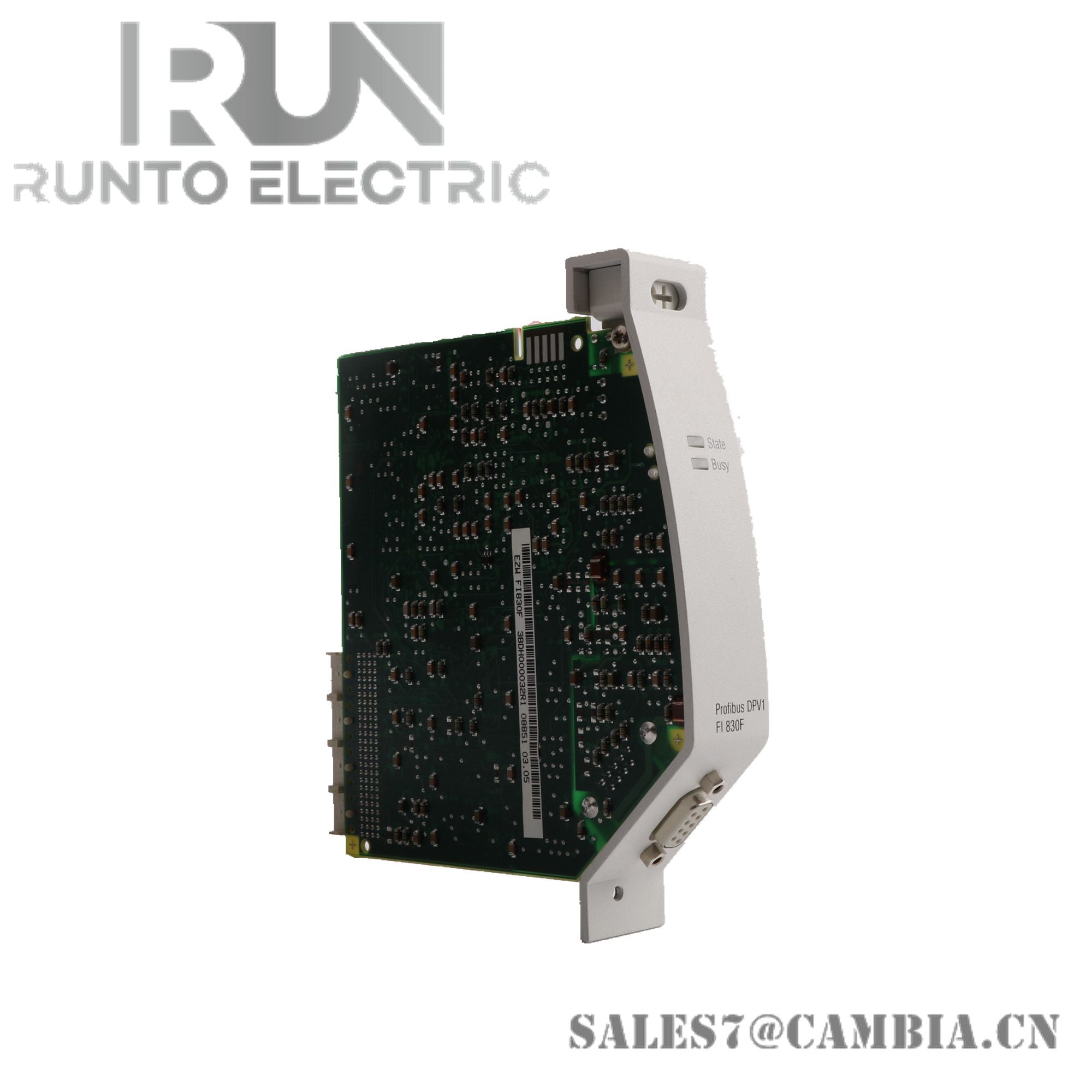 ABB FI830F Fieldbus Module Profibus DP