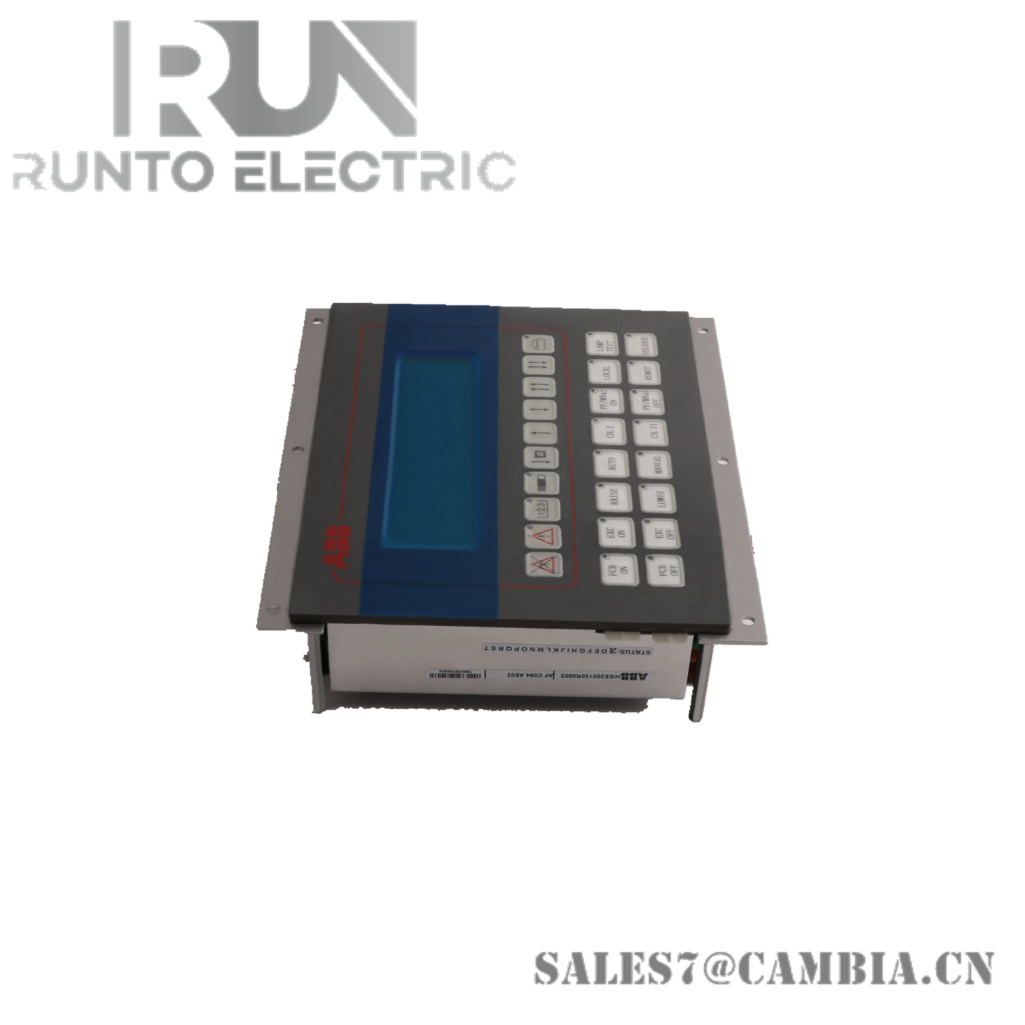 ABB MODULE HIEE300888R0002