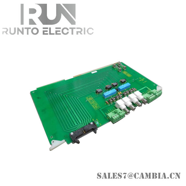 ABB IIMCL01 Multibus Communication Link Termination