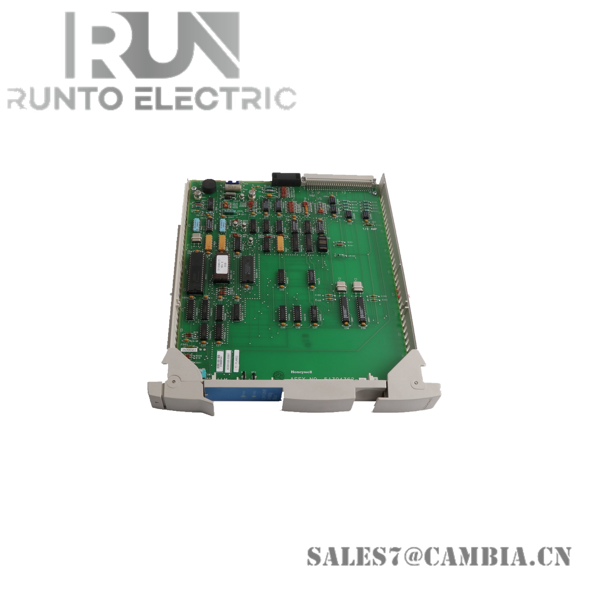 Honeywell 51304362-100 CONTROL CARD