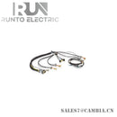 ABB 3HAC037038-001 Connector Set R1.CP/CS