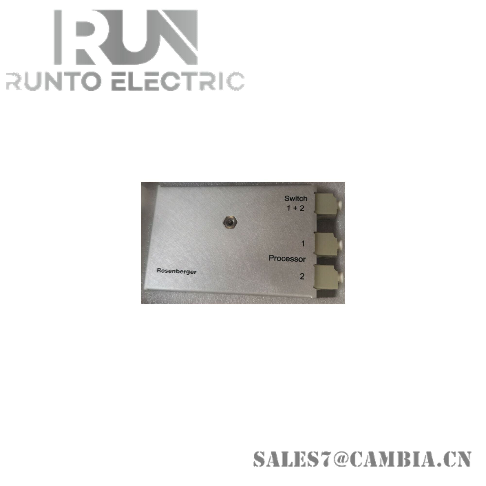 Foxboro P0923NAC Module