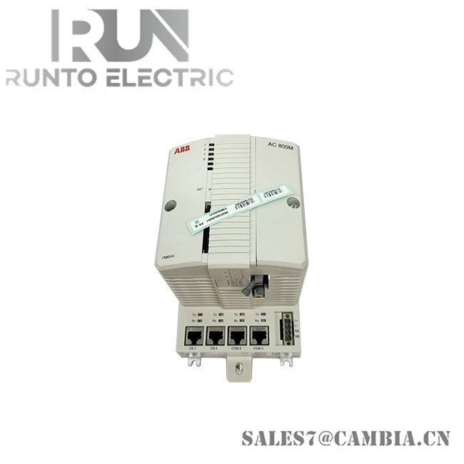 ABB PM857K01 3BSE088385R1 Processor Unit