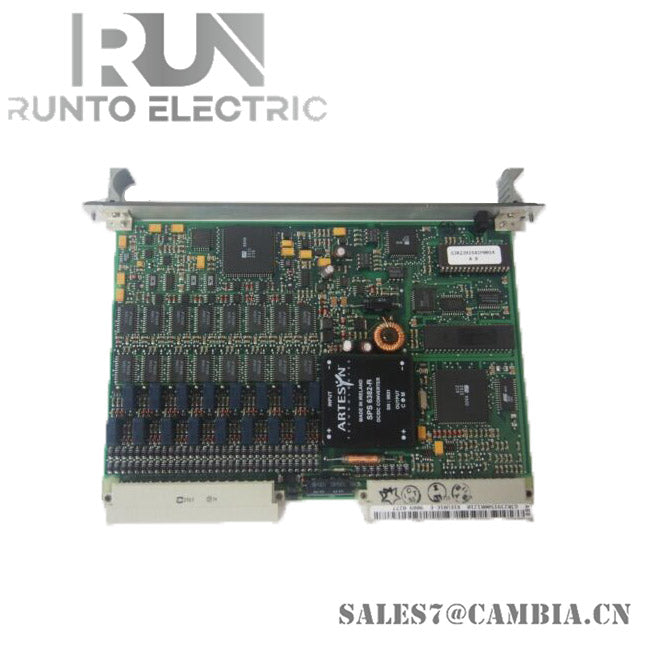 ABB  3BSE017235R1 PXAH 401 Operator Unit