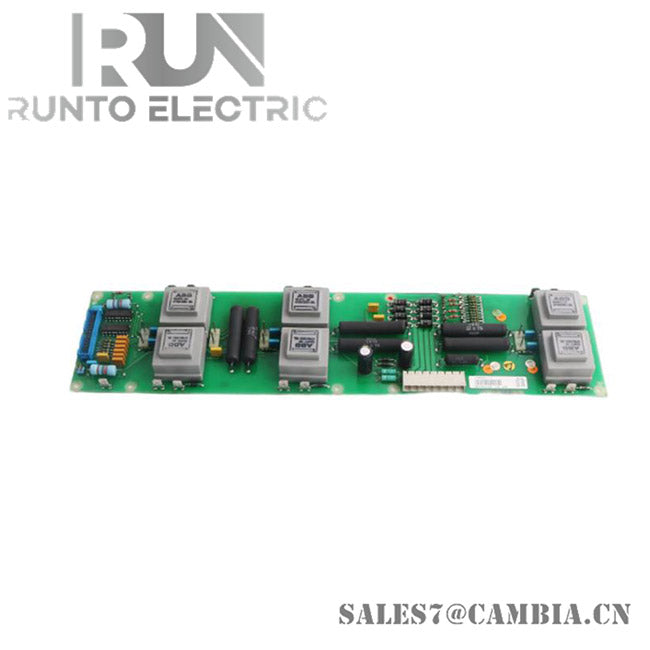 ABB YPQ 108A Connection Unit