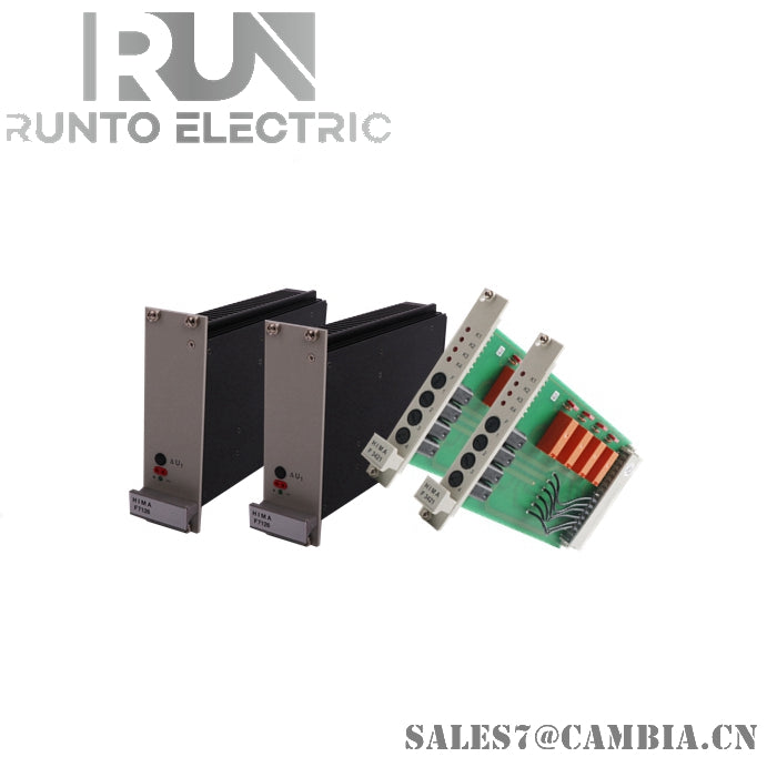 Brand New Original HIMA H7506 Automation module