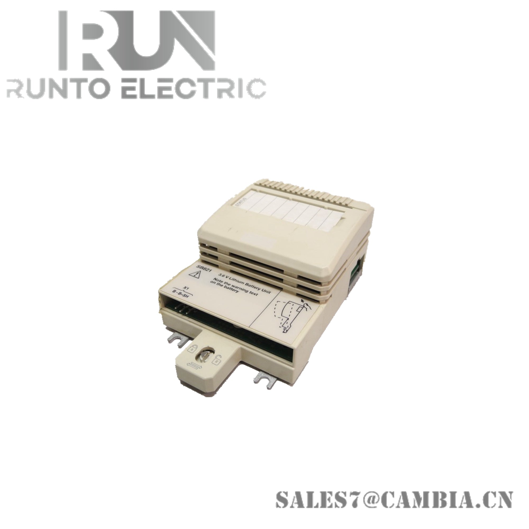 SB821 ABB CONTROLLER