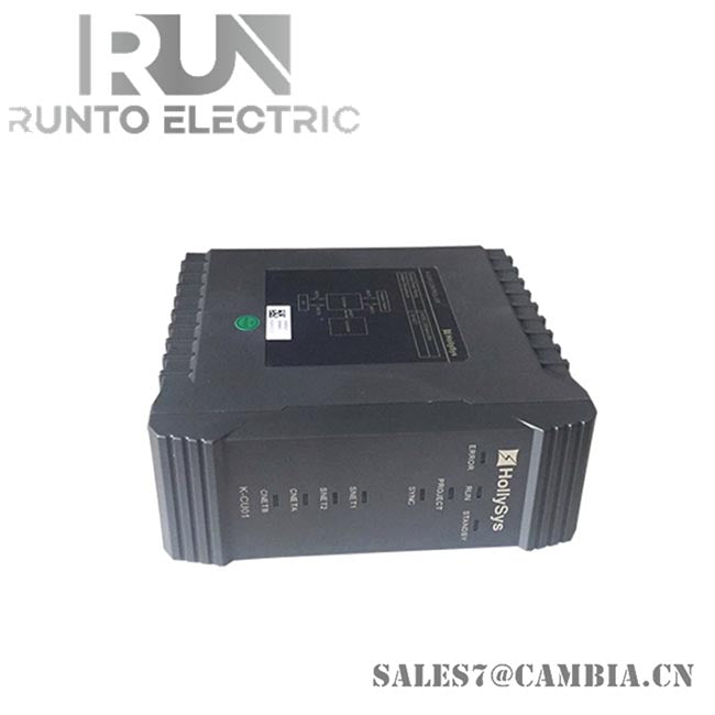 Brand New For Sale Hollysys K-CU01 PLC Module In Stock Hot Sale