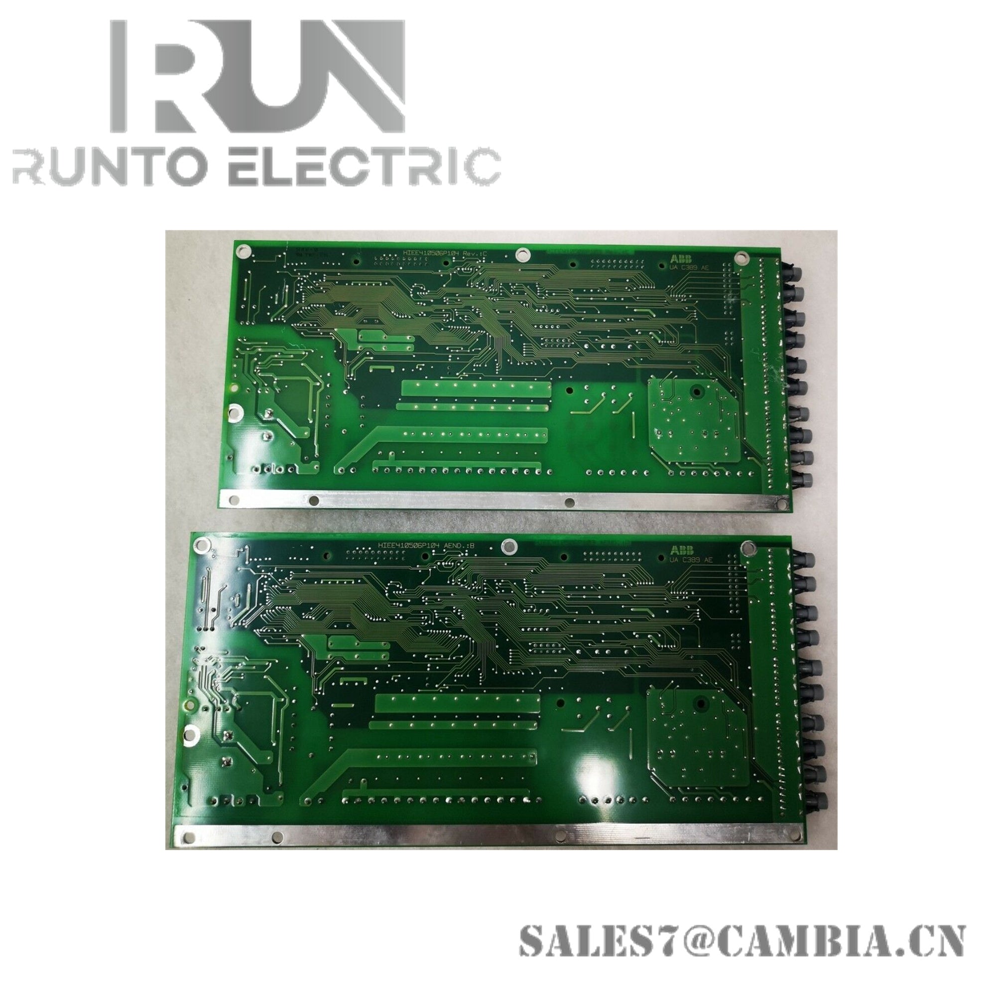 ABB UAC383AE01 HIEE300890R0001 Module