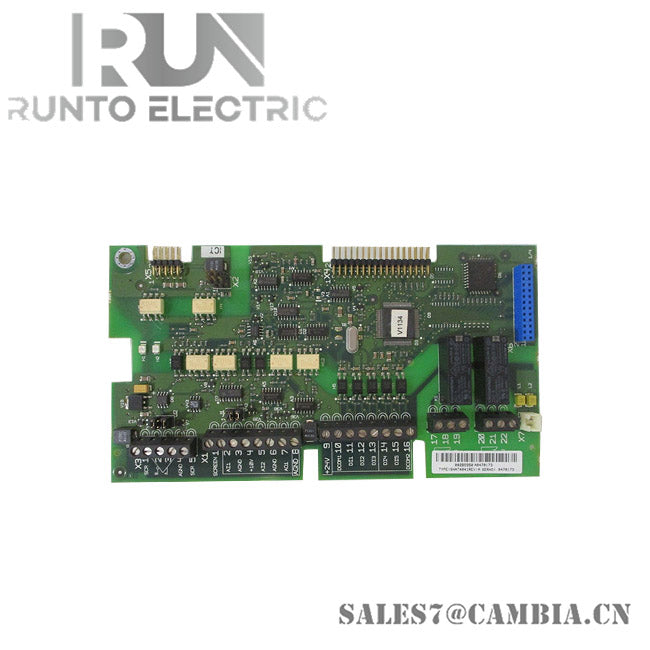 ABB SNAT-4041 Control Circuit Board