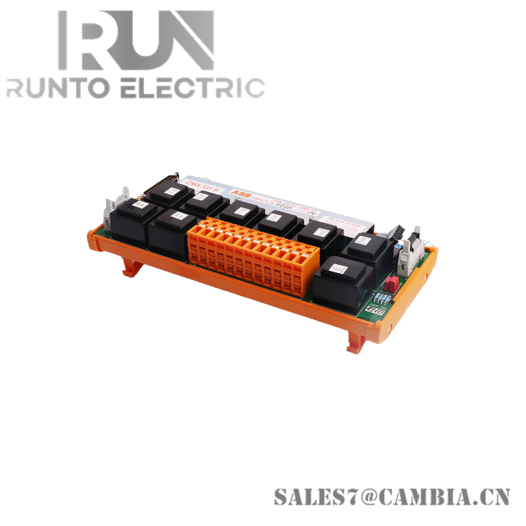 ABB CMA131 Automation Processor Module