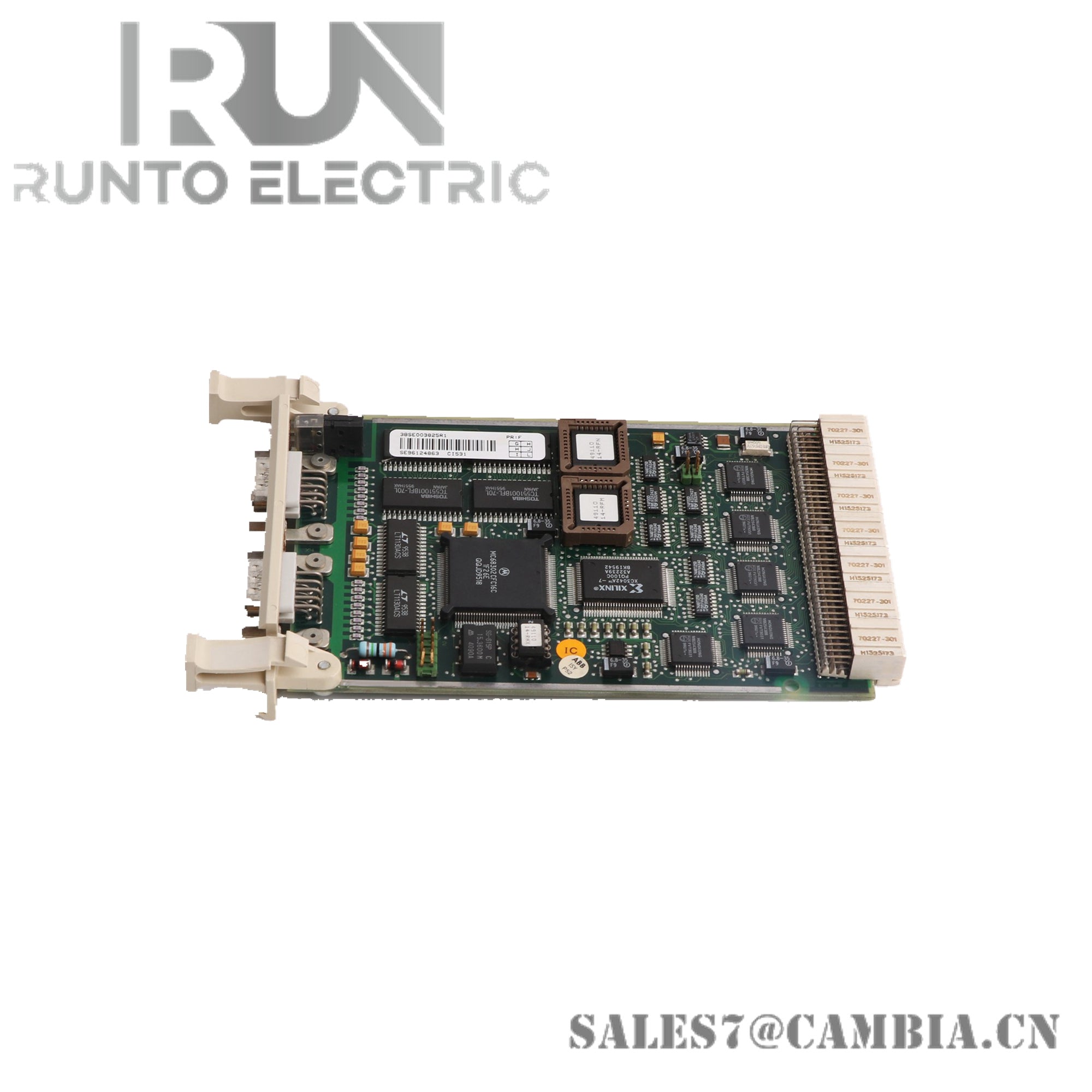 ABB CI531 3BSE003825R1 Interface Module
