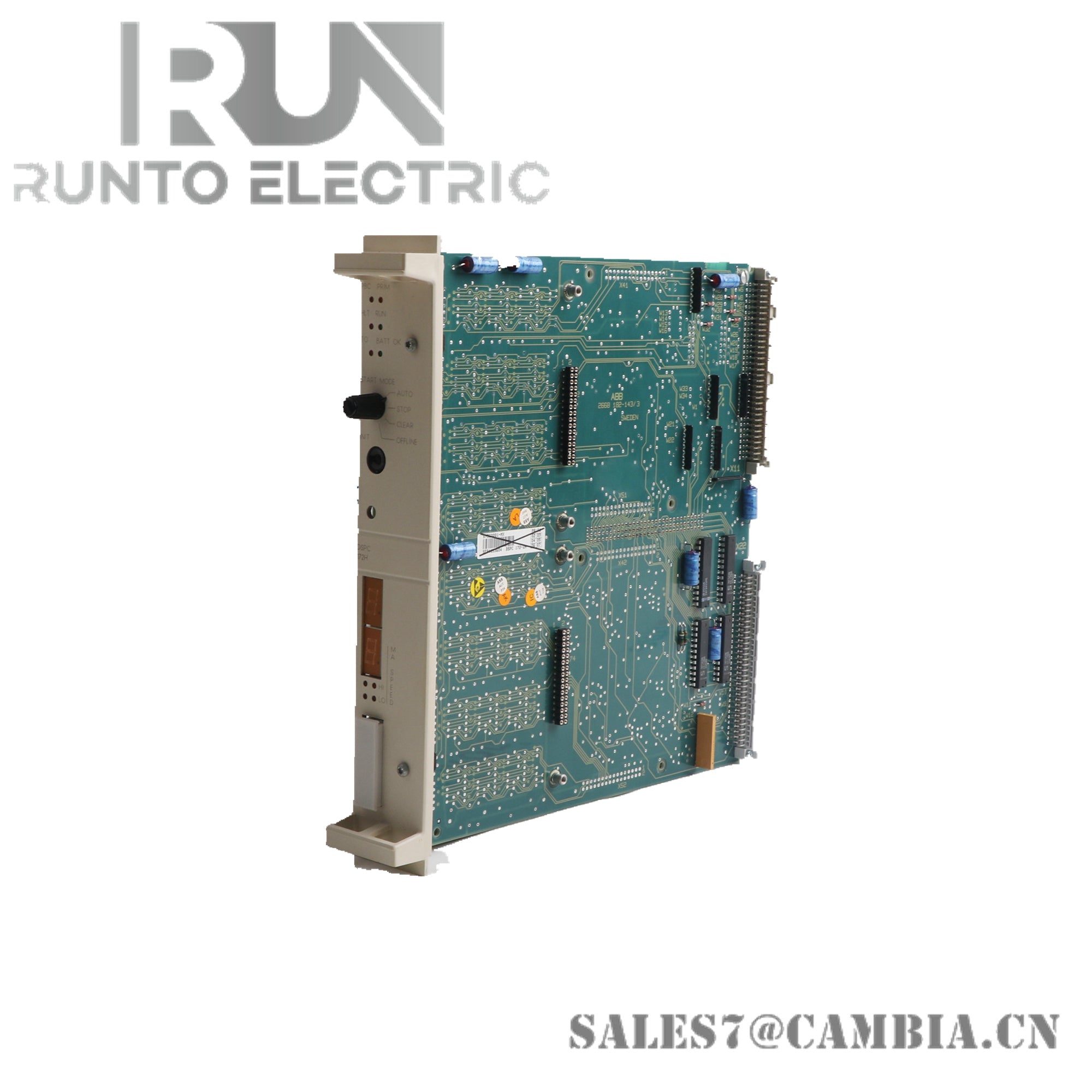 ABB DSPC155 Digital Output Board