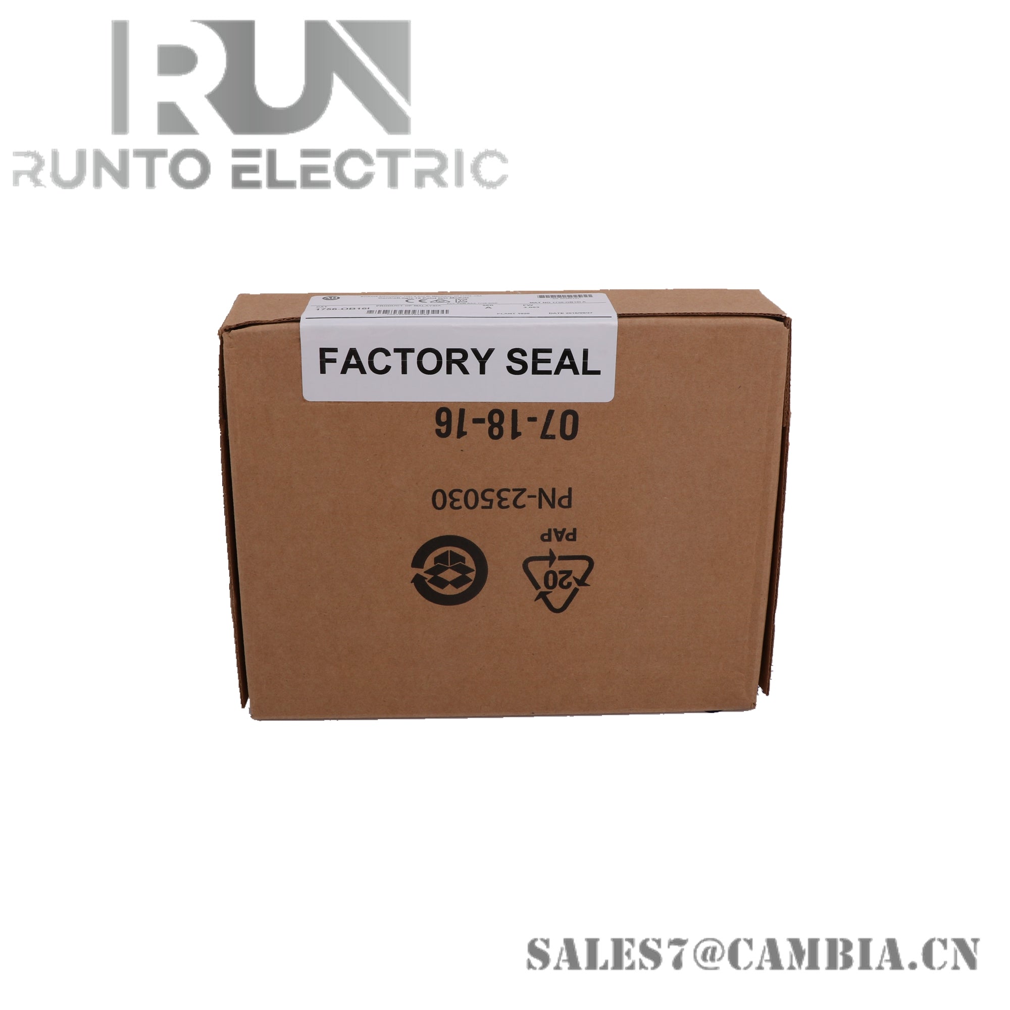 1756-OB16I Allen Bradley /O MODULE