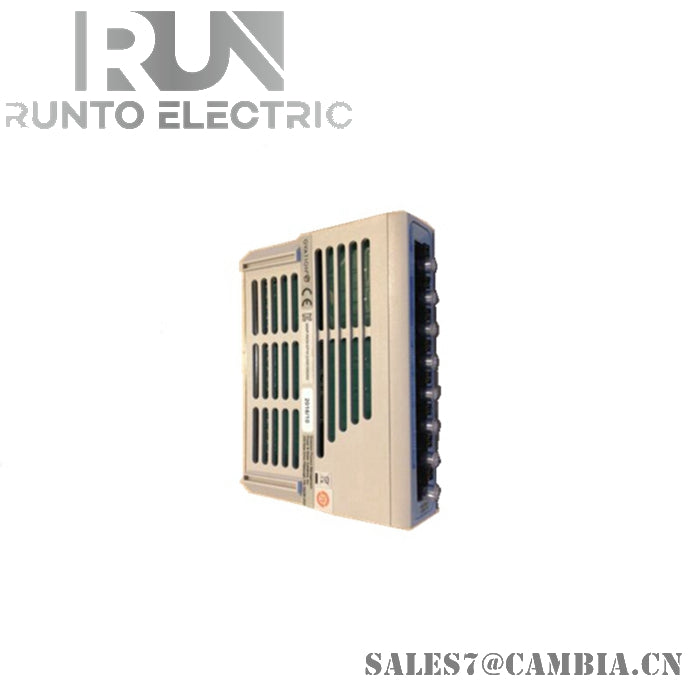 Emerson Ovation 5X00109G02 Input Module