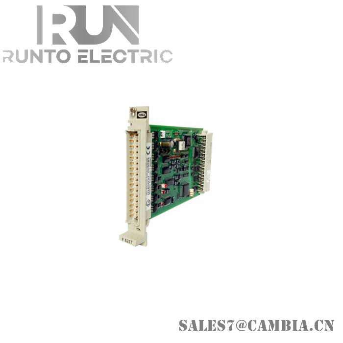 HIMA F35011 Safety I/O Module