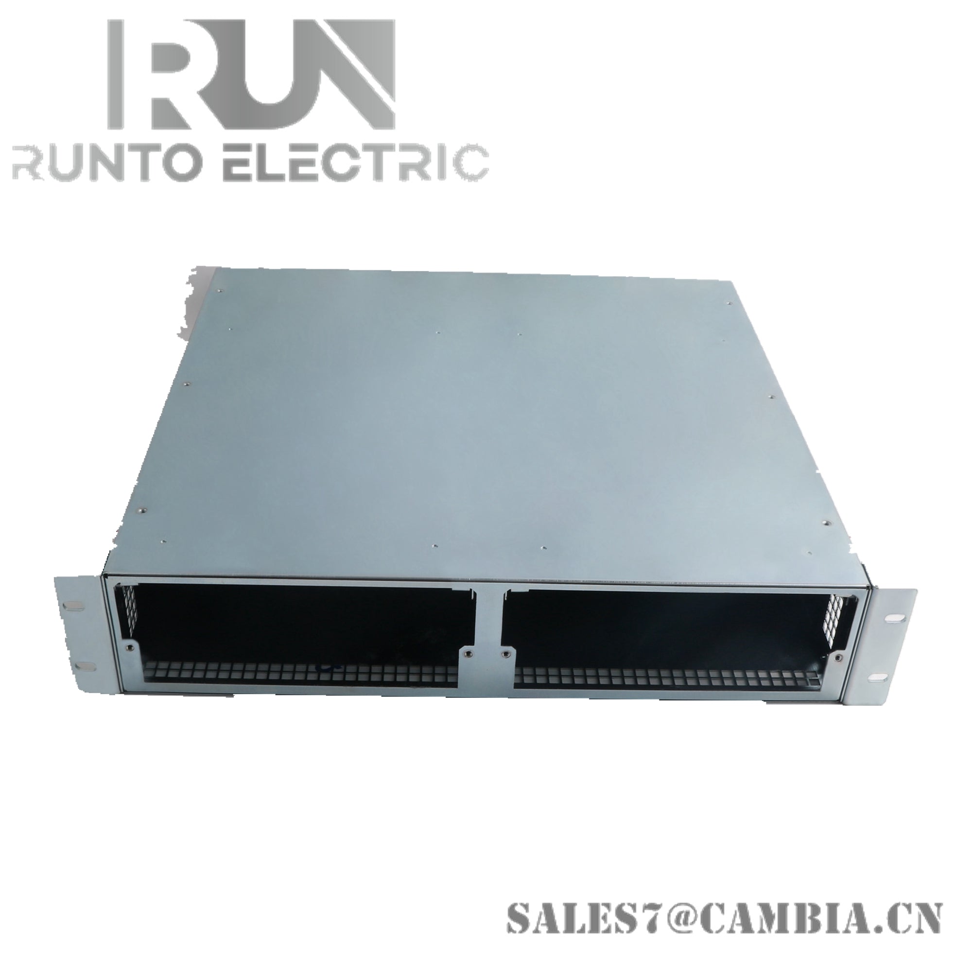ABB PHARPSCH100000 MPS III Power Supply Chasis