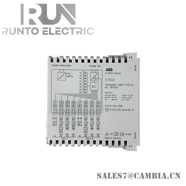 ABB DP910 Digital Output Module