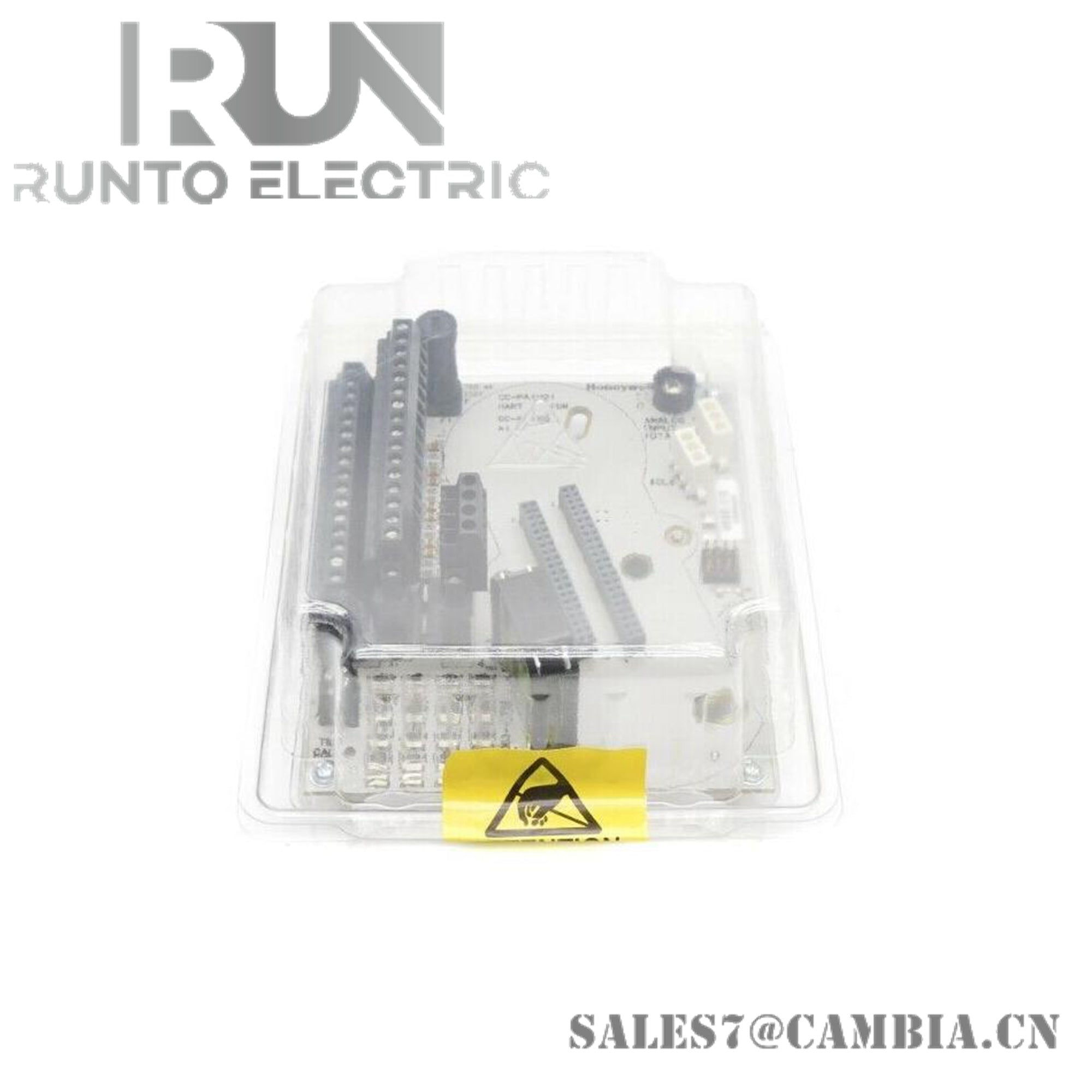 Honeywell CC-TAIX61 Analog Input Module
