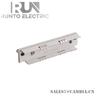 Bently Nevada 128276-01 Half-Height Future Expansion Faceplate