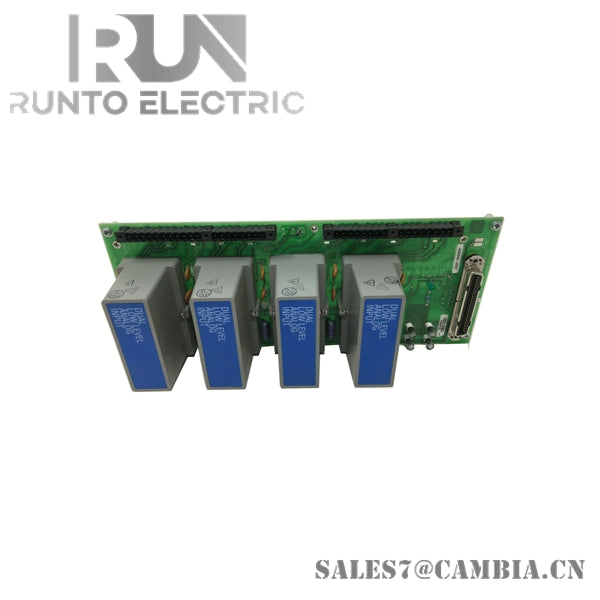 Honeywell 51304437-150 MC-TAIL12 FTA Module