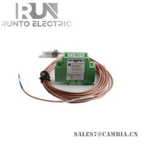 Emerson PR6423/010-010+CON021 Non-Contact Eddy Current Sensor