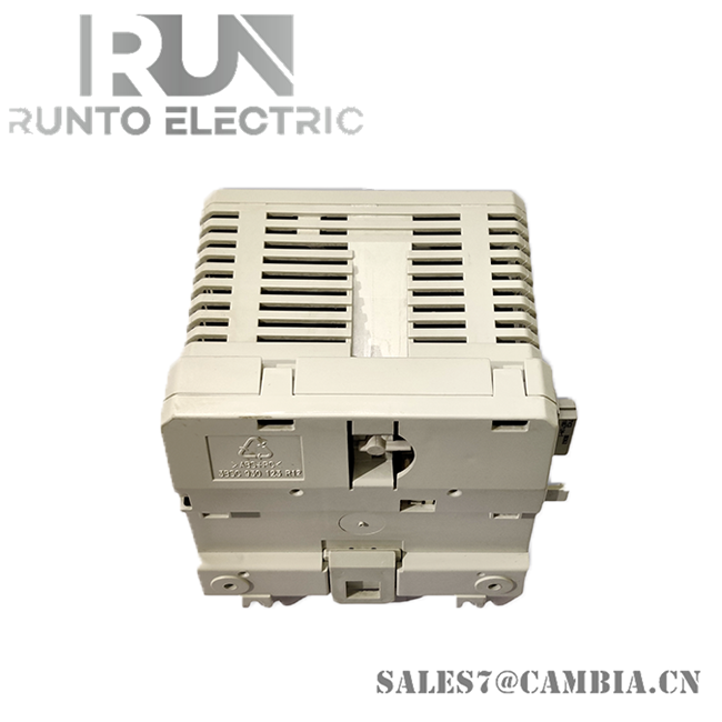 ABB DO820 3BSE008514R1 Digital Output Relay Module