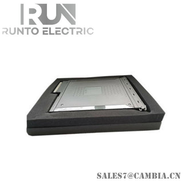 ICS Triplex T8100 Trusted TMR Controller Chassis