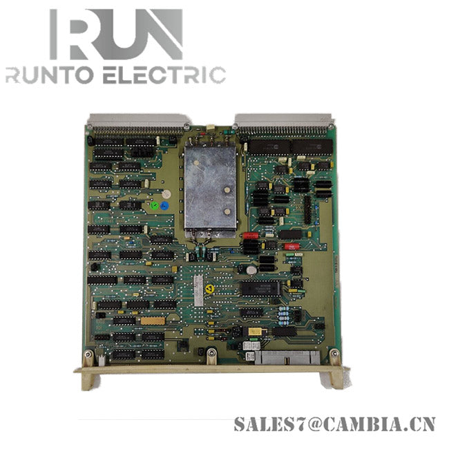 ABB DSAI130A 3BSE018292R1 Analog Input Board