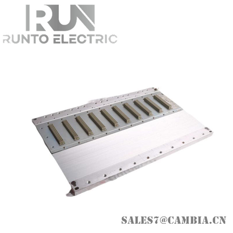 ABB DRA02 Modular Card Rack
