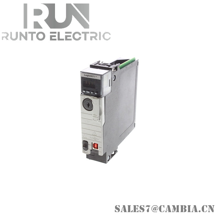 ALLEN BRADLEY 1756-OF8A OUTPUT MODULE