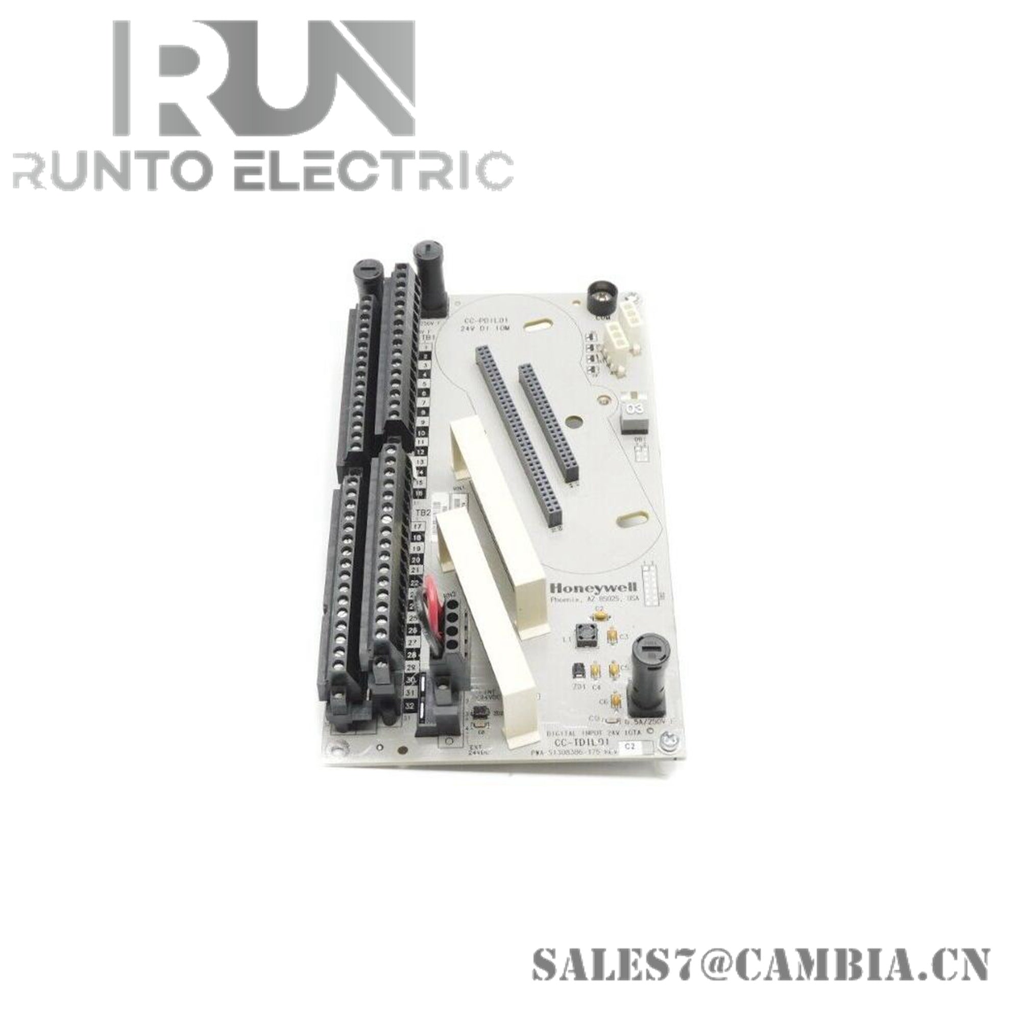 Honeywell CC-TDIL01 Digital Input Module
