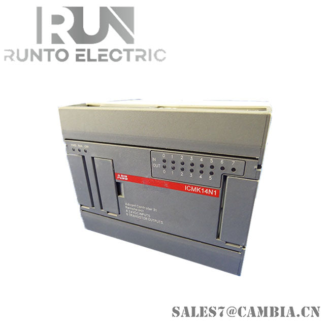ABB ICMK14N1 Advant Controller